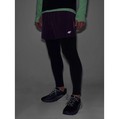 2. Schnelltrocknende Laufshorts für Herren 4F 4FWAW24TFSHM633-50S