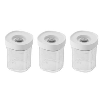 Set mit 3 XS ZWILLING Fresh&Save Behältern