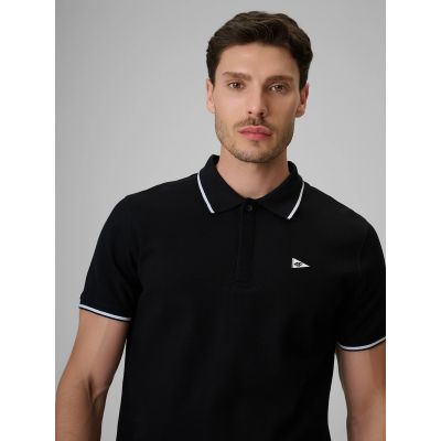 4. Herren-Poloshirt, regulär, Größe 4F 4FRSS26TPTSM0897-20S