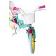 16. Toimsa-Kinderfahrrad 16" Peppa Pig grün