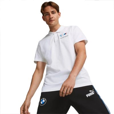7. Puma BMW MMS M 536245 02 Poloshirt
