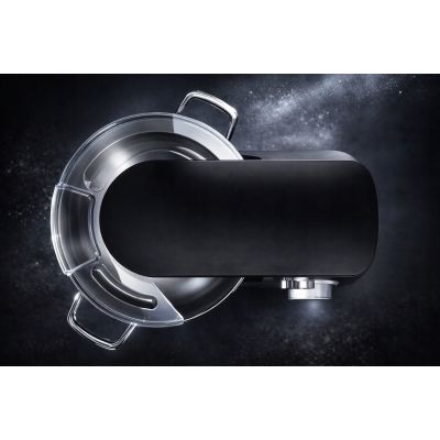 11. Küchenmaschine HKM 8150 SW BLACK HEINRICH'S