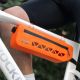 2. Rockbros AS-140 ROAD TO SKY wasserdichte Rahmentasche 1,7 l - orange