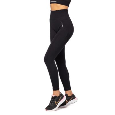 3. Carpatre Allure Nahtlose Damen-Leggings Schwarz - CP-ASL-B