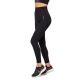 3. Carpatre Allure Nahtlose Damen-Leggings Schwarz - CP-ASL-B
