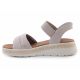 4. Skechers Slip-In-Sandalen: Bobs Sun Ray W 114413-TPE