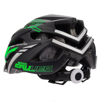 35. Meteor Gruver 24744-24746 Fahrradhelm