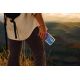 8. UAG Plyo Pro - Schutzhülle für Samsung Galaxy S25 Ultra 5G mit integriertem Magnetmodul (lila/pinker Farbverlauf)