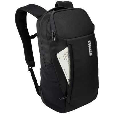 9. Thule TACBP-2115 Accent Rucksack 20 l für Laptops, schwarz