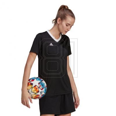 4. T-shirt adidas Entrada 22 Jsy W H57572