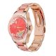 2. Rubicon RNCE82 Pink Damen-Smartwatch