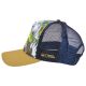 4. Buff Scarlett Macaw National Geographic Trucker-Cap L/XL – 125382.555.30.00