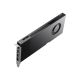 3. PNY RTX PRO 4000 Blackwell, 24 GB GDDR7 ECC 192-Bit, 140 W, PCI Express 5.0 x16, 4 x DisplayPort 2.1, ATX-Blende, 1 x CEM5 16-Pin-Stromkabel, FHML Single Slot, kleine Verpackung