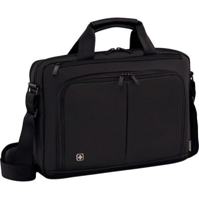 WENGER Source 16" Laptoptasche Schwarz WE601066
