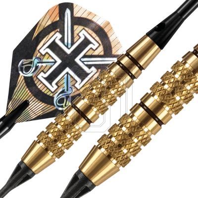 13. Harrows Corsair Softip HS-TNK-000013393 Darts