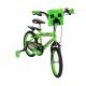 18. Huffy Minecraft Fahrrad 16" Grün 21404W