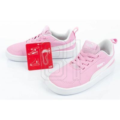 9. Puma Courtflex Inf Schuhe 362651 21