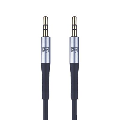 14. 3mk AUX-Miniklinke 3,5-mm-Kabel / AUX-Miniklinke 3,5 mm