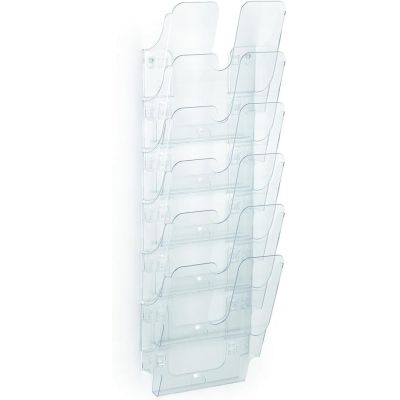 Robuste Dokumentenklemme 1700008401 Transparent