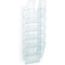 Robuste Dokumentenklemme 1700008401 Transparent