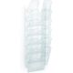 Robuste Dokumentenklemme 1700008401 Transparent