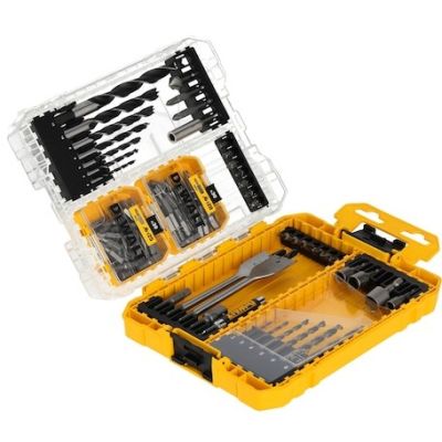 16. DeWALT DT70785-QZ Schraubendreherbit 100 Stück.