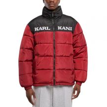 Karl Kani Herren Retro Essential Pufferjacke PD00007603