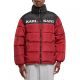 Karl Kani Herren Retro Essential Pufferjacke PD00007603