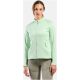 Damen-Sweatshirt Odlo TENCIA Mid Layer Full Zip, grün