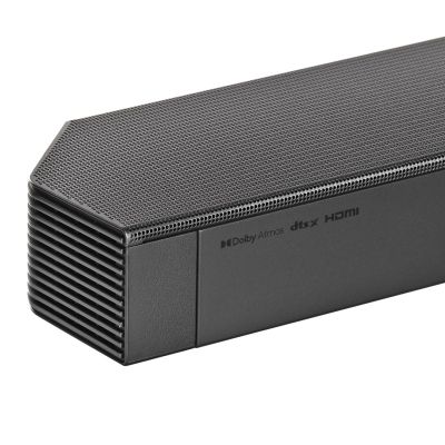 16. Samsung HW-Q930F/EN Soundbar 9.1.4 Kanäle 540 W Bluetooth 5.3 Dolby Atmos Schwarz