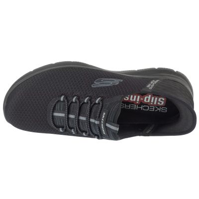 3. Skechers Slip-Ins Summits - High Range 232457W-BBK Schwarz 41