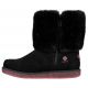 4. Skechers GLITZY GLAM COZY CUDDLERS JR 314851L-BLK Schuhe