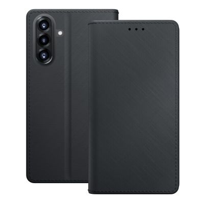 13. 3mk Wallet Case für Samsung Galaxy A27 5G - Schwarz