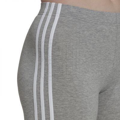 7. adidas Essentials 3-Streifen Bikeshorts W HF5956