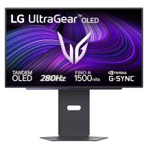 LG 27GX700A-B Computermonitor 67,3 cm (26,5 Zoll) 2560 x 1440 Pixel Quad HD OLED Schwarz