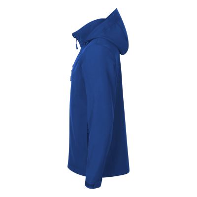 5. Herren-Softshelljacke Trail (kornblau)