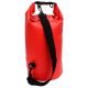 10. RUCKSACK, WASSERDICHT, 10L, ROT