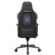 7. COUGAR CGR-ARP-BLB Universal-Gaming-Stuhl, gepolsterter Sitz, Schwarz, Orange
