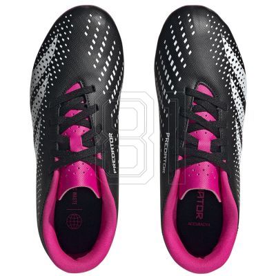 3. Adidas Predator Accuracy.4 FG Jr HQ0952 Schuhe