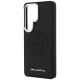 6. Karl Lagerfeld Perforierte KL MagSafe Hülle für Samsung Galaxy S26 Ultra - Schwarz