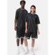 3. Karl Kani Chest Varsity Pinstripe Mesh Tee Hell M 6038524