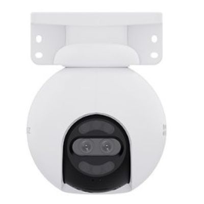 EZVIZ H80x Dual 4K sphärische IP-Sicherheitskamera für Innen- und Außenbereich, 3840 x 2160 px, Decke/Wand