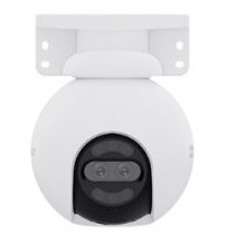 EZVIZ H80x Dual 4K sphärische IP-Sicherheitskamera für Innen- und Außenbereich, 3840 x 2160 px, Decke/Wand