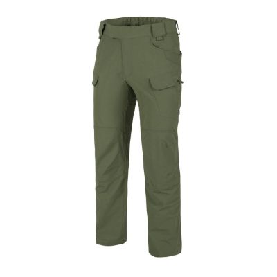Taktische Hose Helikon-Tex OTP VeraStretch – Olive Green, Größe: M