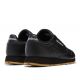 5. Herren-Sneaker aus Leder Reebok Classic Leather, Sportschuhe, Schwarz (GY0954/100008493)