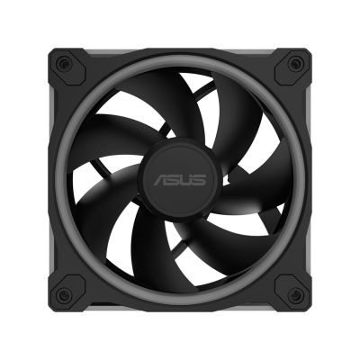 36. ASUS PRIME MR120 ARGB SCHWARZ 3-IN-1 Lüfter