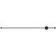 5. Activejet AJE-HILTON Schwarze NW LED-Wandleuchte