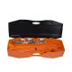 3. ZSB 3in1 Badmintonnetz-Set + Tennisnetz + Volleyballnetz 