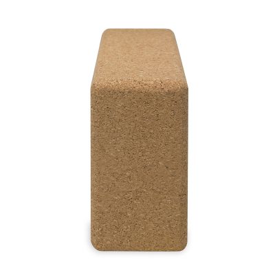 6. GAIAM Kork Yoga Würfel 52292