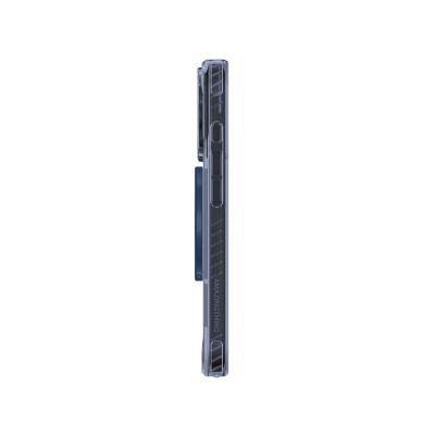 5. AmazingThing Titan Pro Grip Ring Set Hülle für iPhone 17 Pro, kompatibel mit MagSafe, Blau